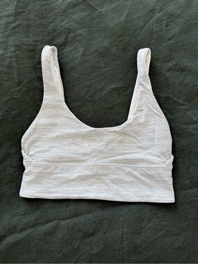 Lululemon Scoop Sports Bra